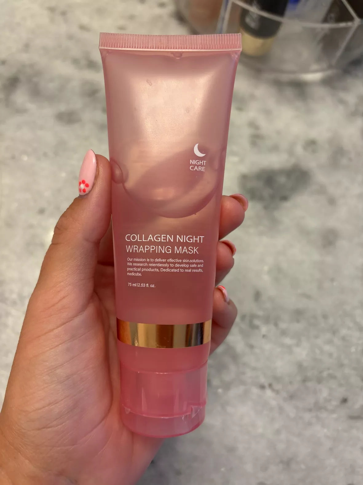 Review by Carmen G