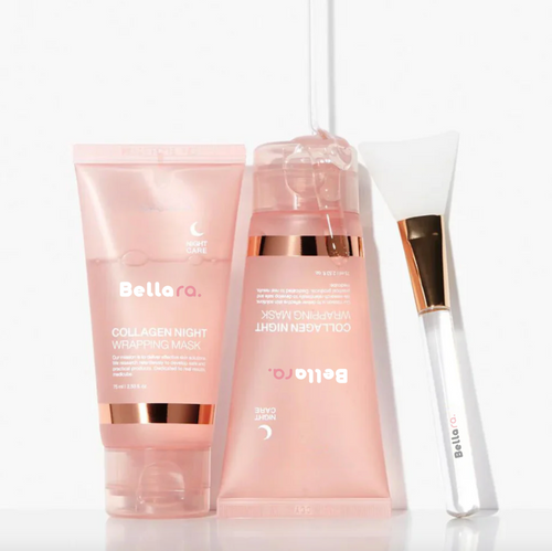 Bellara™ - Mascarilla de colágeno coreana