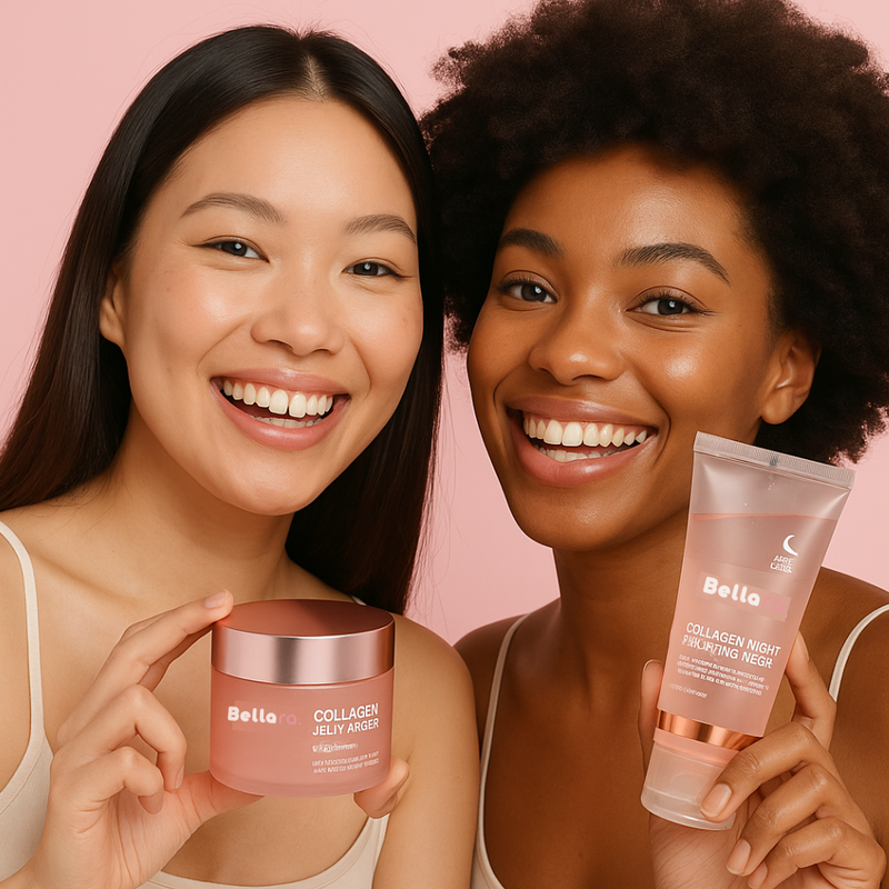 Bellara™ - Realza tu belleza, revela tu confianza