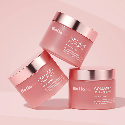 Bellara™ - Crema facial de colágeno