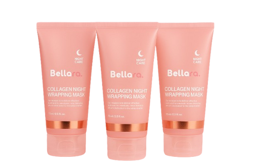 Bellara™ - Mascarilla de colágeno coreana