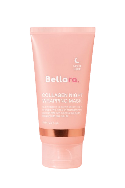 Bellara™ - Mascarilla de colágeno coreana