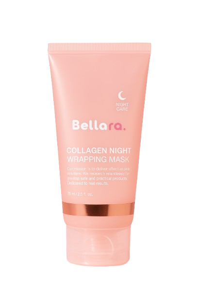 Bellara™ - Mascarilla de colágeno coreana